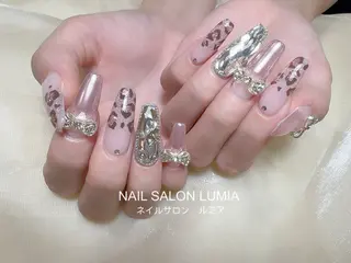ネイル ネイルサロン ルミア Lumia 店長のネイルデザイン