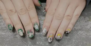 ネイル SYR所属・SYR nail salonのネイルデザイン