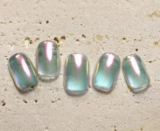 ネイル inhernail hitomiのネイルデザイン