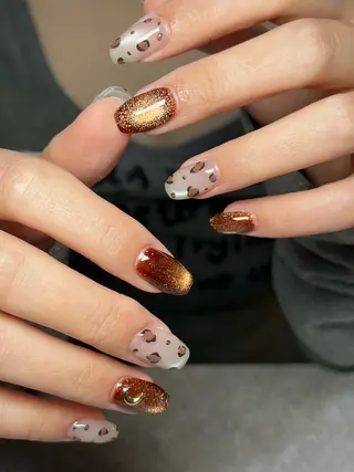 ネイル elu 船橋店 Fukaのネイルデザイン