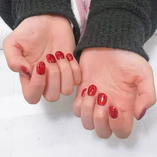 ネイル MAXKELLY梅田 くろだ🧸౨ৎのネイルデザイン