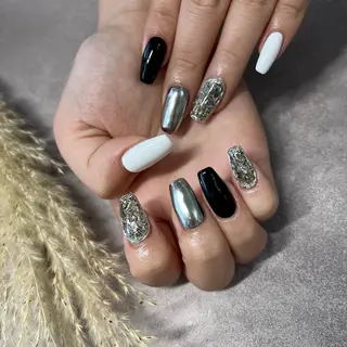 ネイル PALMNAIL所属・次田 春花のネイルデザイン