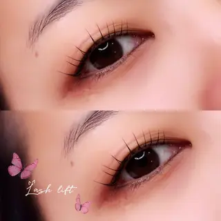 マツエク・マツパ 深澤 真愛のマツエク・マツパデザイン