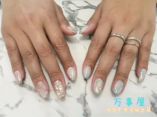 ネイル ☆ YOROZUYA..のネイルデザイン