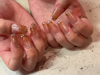 ネイル nailsalon Lumiereのネイルデザイン