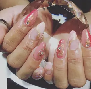 ネイル &N NANAのネイルデザイン