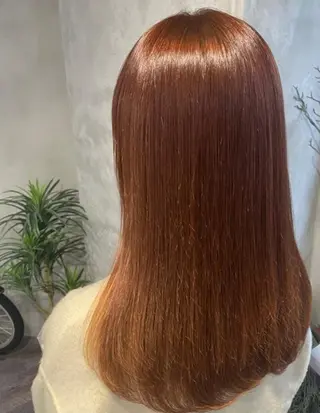 ココバイファニック 関内のヘアスタイル