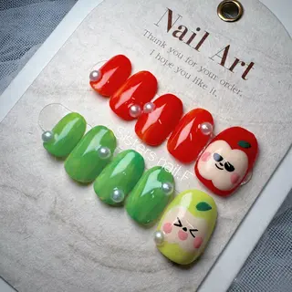 ネイル sisters nail.fのネイルデザイン