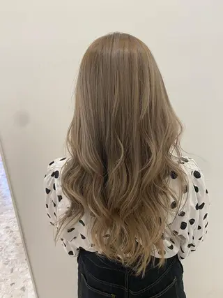 カラー 店長/藤原 季矢のヘアスタイル