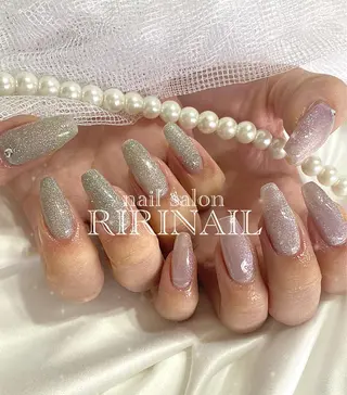 ネイル RIRI NAIL♡のネイルデザイン