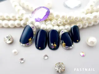 ネイル ファストネイル 武蔵小杉東急スクエアのネイルデザイン