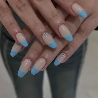 ネイル mikoto 🎀 韓国ネイルのネイルデザイン