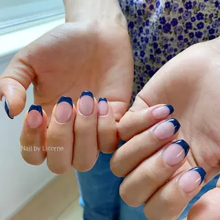 ネイル Nail by Licorneのネイルデザイン