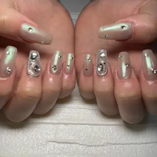 ネイル Nail salon Nocaのネイルデザイン