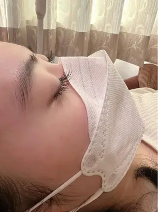 マツエク・マツパ KA NAのマツエク・マツパデザイン