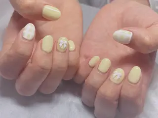 ネイル 肥後joieange 心斎橋店のネイルデザイン