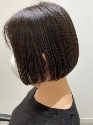 ショート arseum所属・ショート特化✂︎宮本 元気のヘアスタイル