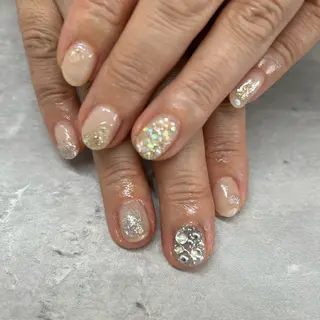 ネイル kanbara mayuのネイルデザイン