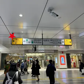 Ria Mii's 北千住店のマツエク・マツパデザイン