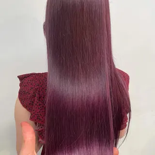 ロング カラー 透明感・トレンドヘア 🫧SENDAI🫧のヘアスタイル