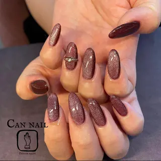 ネイル Parfum パルファンのネイルデザイン