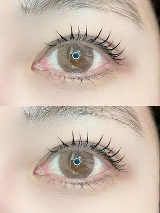 マツエク・マツパ Occhi所属・☘️Occhi ☘️のマツエク・マツパデザイン