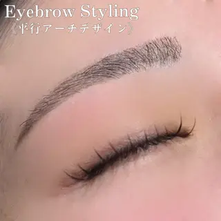アイブロウ 🎀Plaisir 《中野》 🎀マユのマツエク・マツパデザイン