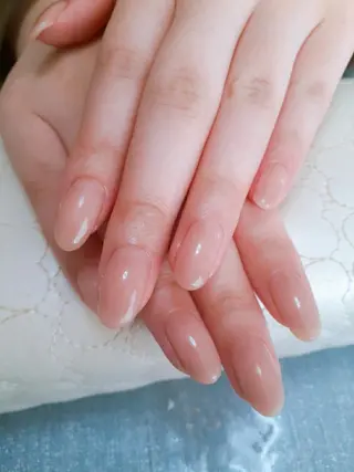 ネイル 鈴木 憂維のネイルデザイン