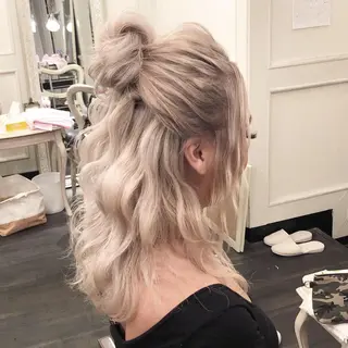 ヘアアレンジ SCREEN 仙台のマツエク・マツパデザイン