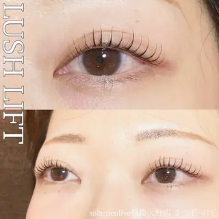 マツエク・マツパ sola: neolive出沼のマツエク・マツパデザイン