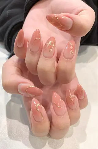 ネイル ecrin 💎 mayuのネイルデザイン