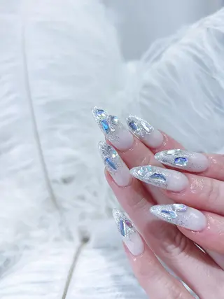 ネイル Ubuntu🎀 ネイルサロン✨のネイルデザイン