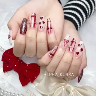 ネイル ALPHA. KUREAのネイルデザイン