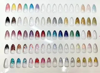 ネイル MAXKELLY MAIKAのネイルデザイン