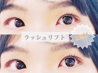 マツエク・マツパ オーロラ所属・AURORA RINAのマツエク・マツパデザイン