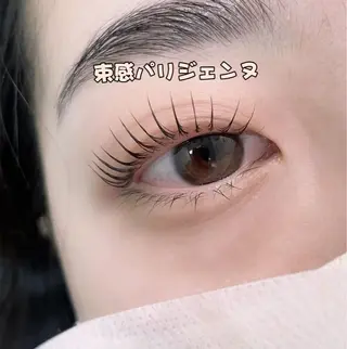 マツエク・マツパ 両国 ミィアのマツエク・マツパデザイン