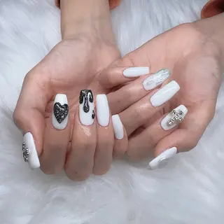 ネイル 8appy YUKITIN.Bのネイルデザイン