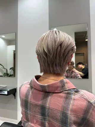 メンズ TETORA所属・清塚　広斗 髪質改善/メンズヘアのヘアスタイル