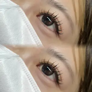 マツエク・マツパ 上薗 真理菜のマツエク・マツパデザイン