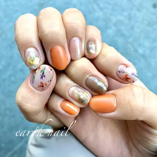 ネイル 🧁🥕 asukaのネイルデザイン