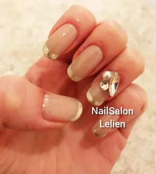 ネイル 人気エリア💖完全個室【ルリエ】所属・ネイルサロン Lelienルリエのネイルデザイン