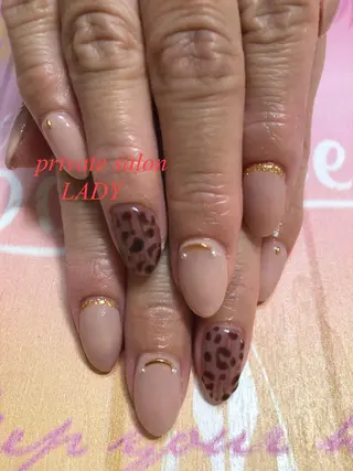 ネイル 桜田 麻菜のネイルデザイン