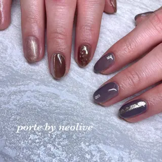 ネイル nail Eclat所属・志賀野 美喜のネイルデザイン