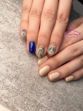 ネイル 松下 史佳のネイルデザイン