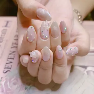 ネイル NOIROUGE所属・NOI ROUGEのネイルデザイン