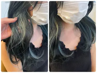 セミロング 🧡ショート/ボブ パーマたまき🧡のヘアスタイル