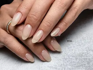 ネイル rea .のネイルデザイン