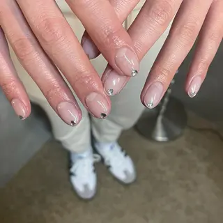 ネイル twoo______ miyuのネイルデザイン