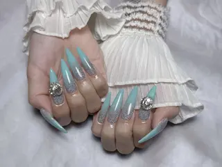 ネイル Yun nail Jihoのネイルデザイン