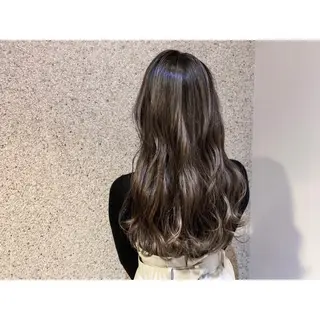 ロング カラー ◆◇◆ナカハマ アキト◆◇◆のヘアスタイル